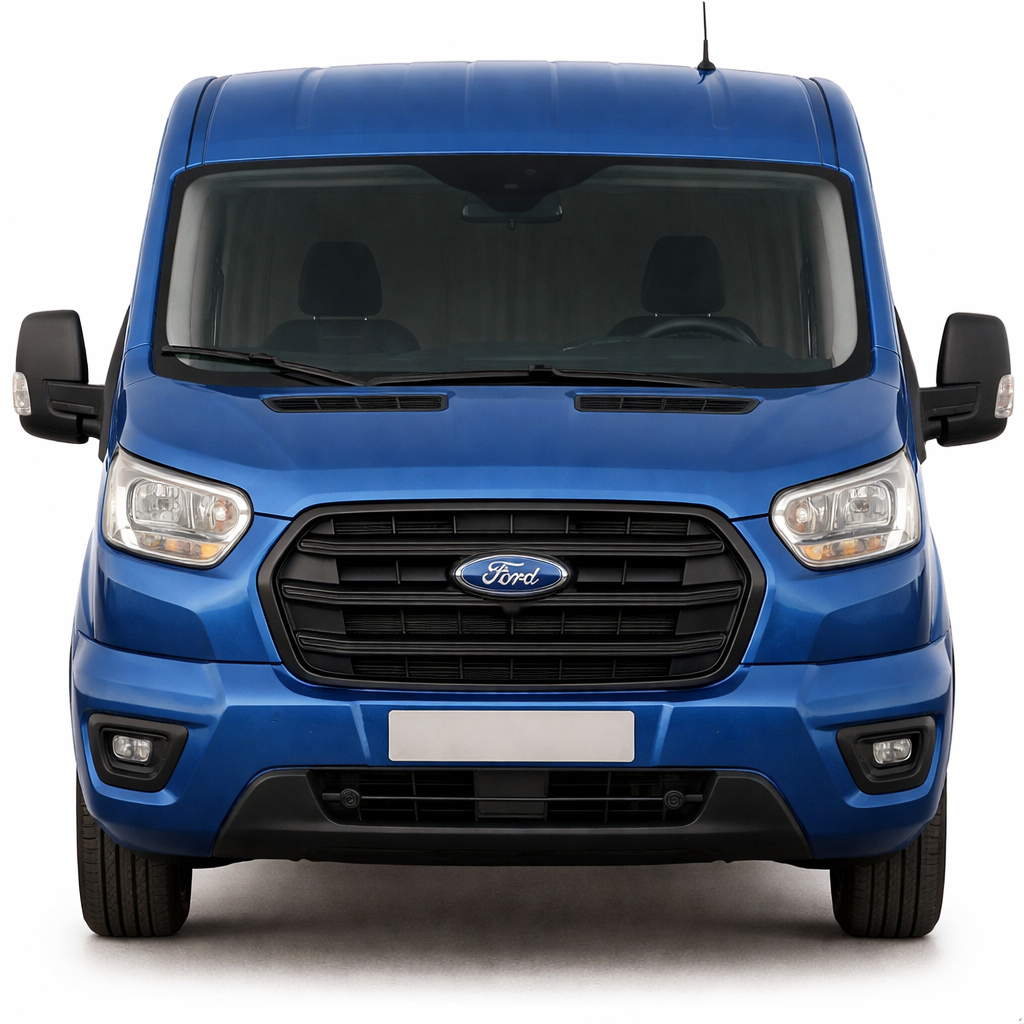 Ford Transit Mk8 (2014–2019)