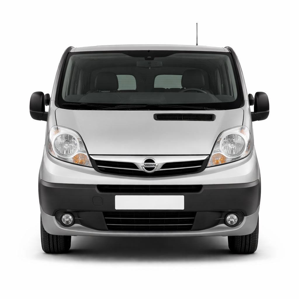 Nissan primastar 2001-2014