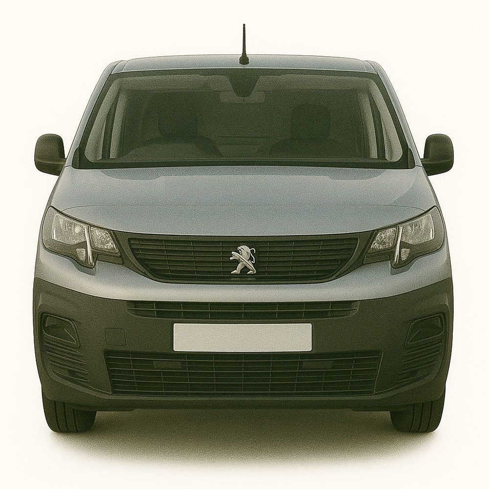 Peugeot Partner III (2018-on)