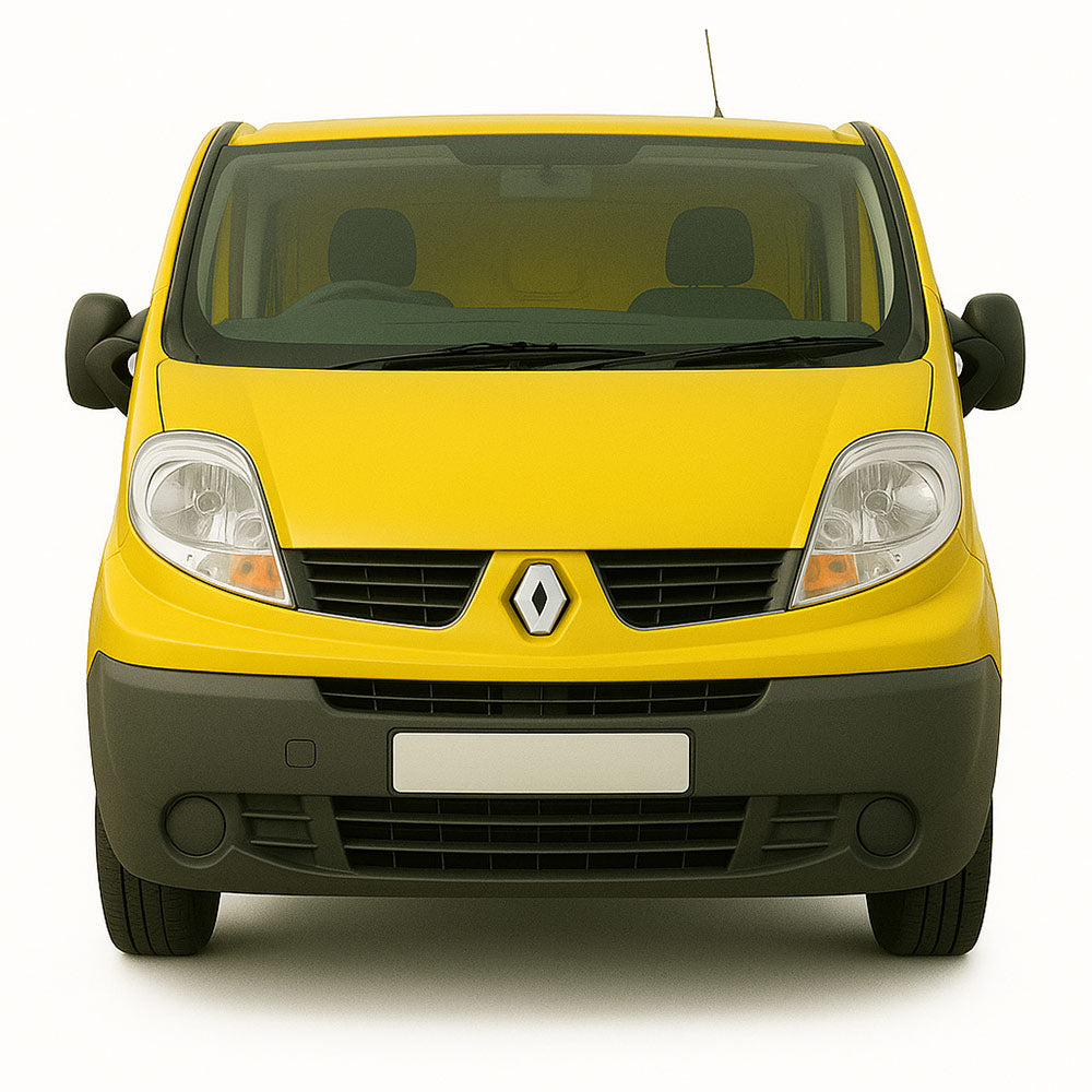 Renault Trafic (2001–2014)