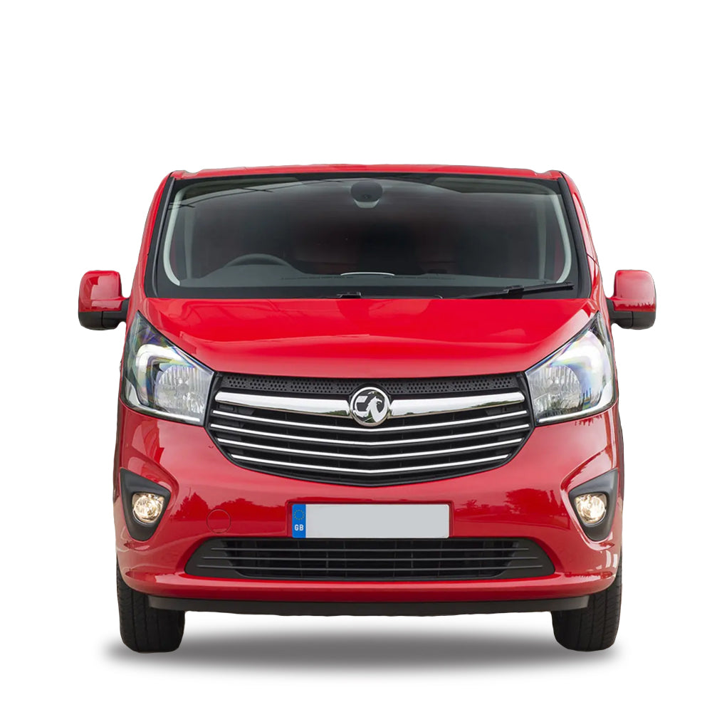 Vauxhall Vivaro B (2014–2018)