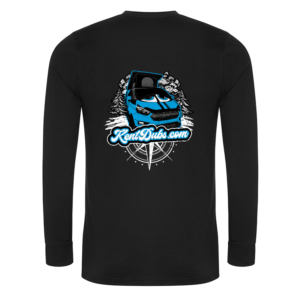 Mens Long sleeve T shirt