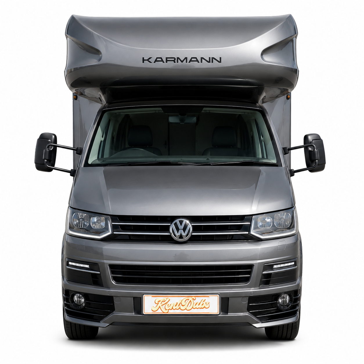 Front Screen Cover - VW T5-T6.1 - Coachbuilt