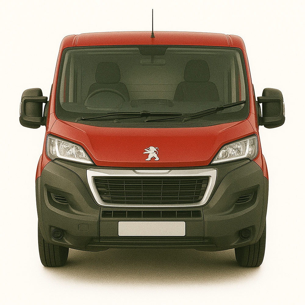 Front Screen Cover - LED - Peugeot Boxer (2014+)