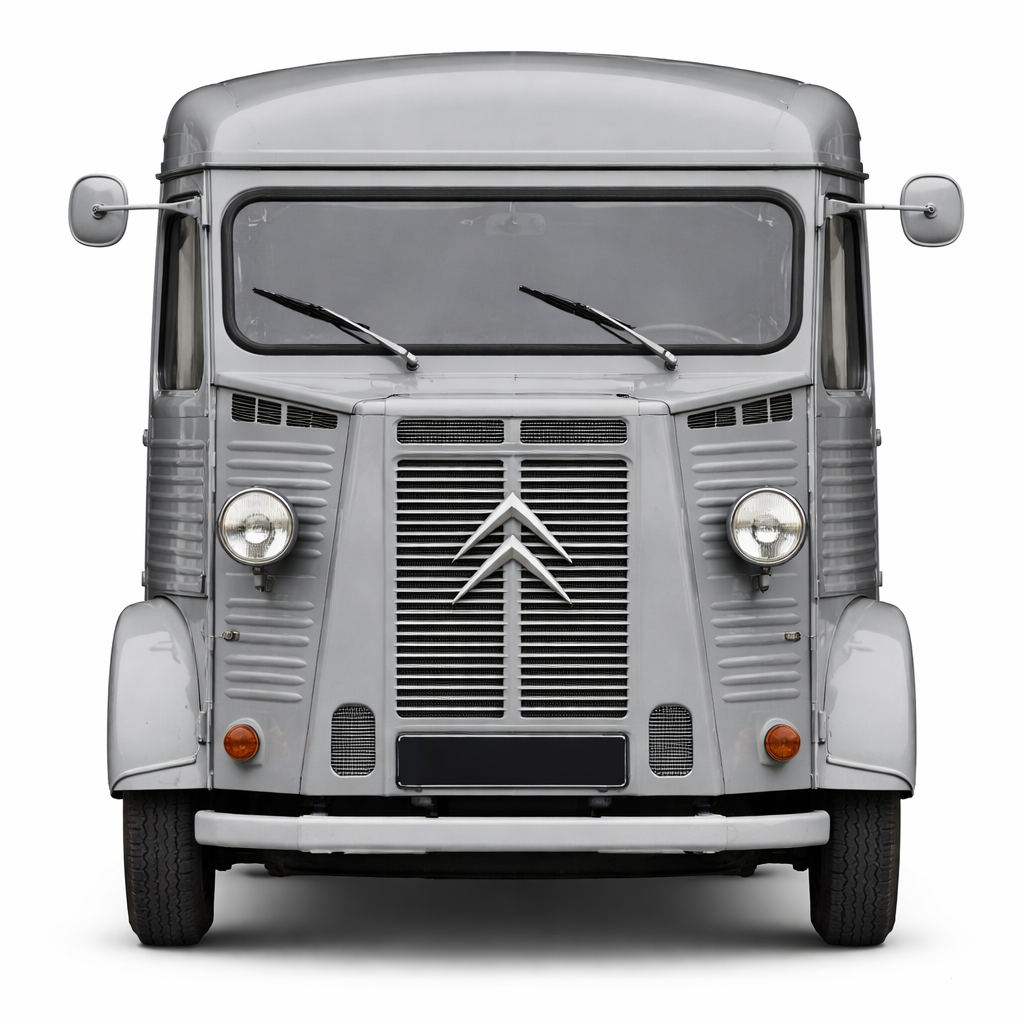 Front Screen Cover - Citroen HY / H Van