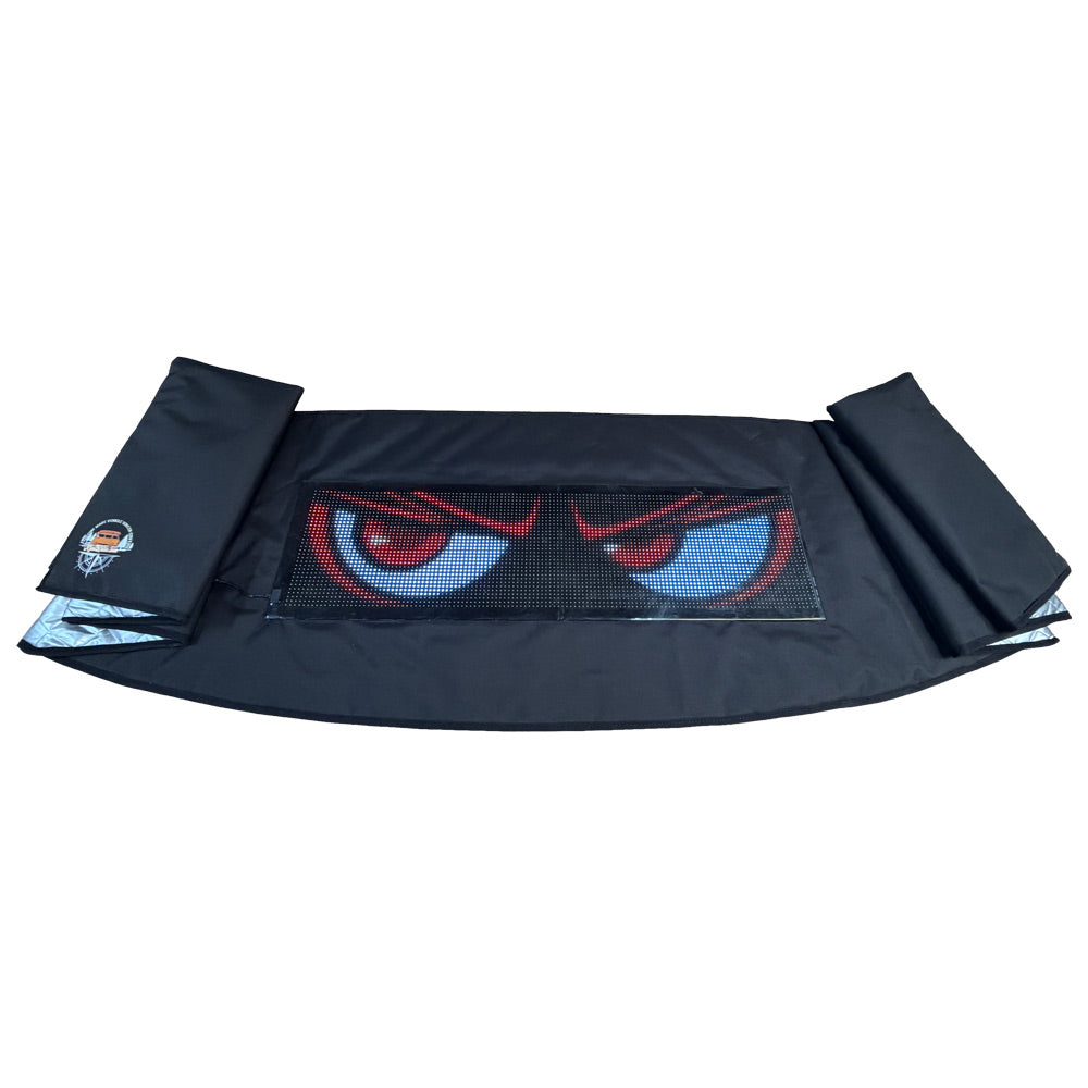 Front Screen Cover - LED - VW T5-T6.1