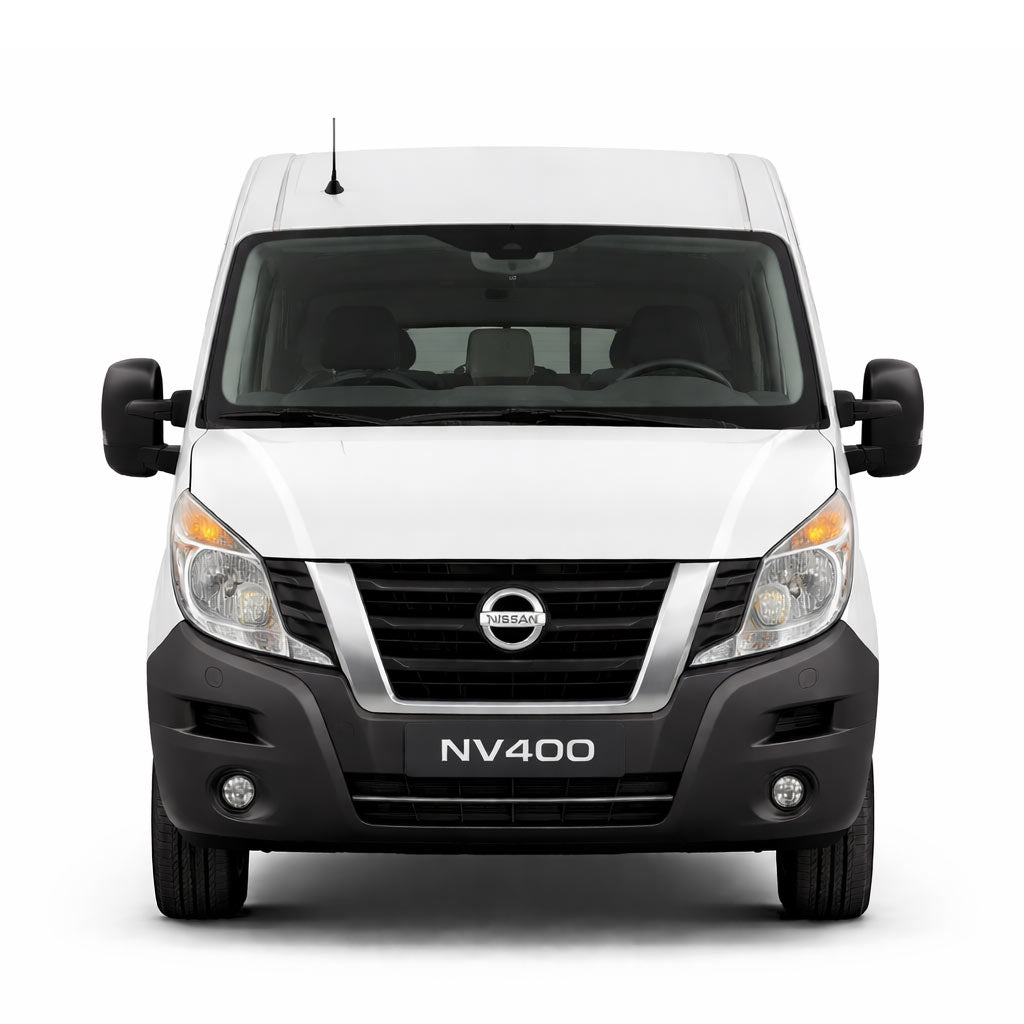 Front Screen Cover - LED - Nissan NV400 (2010–2021)