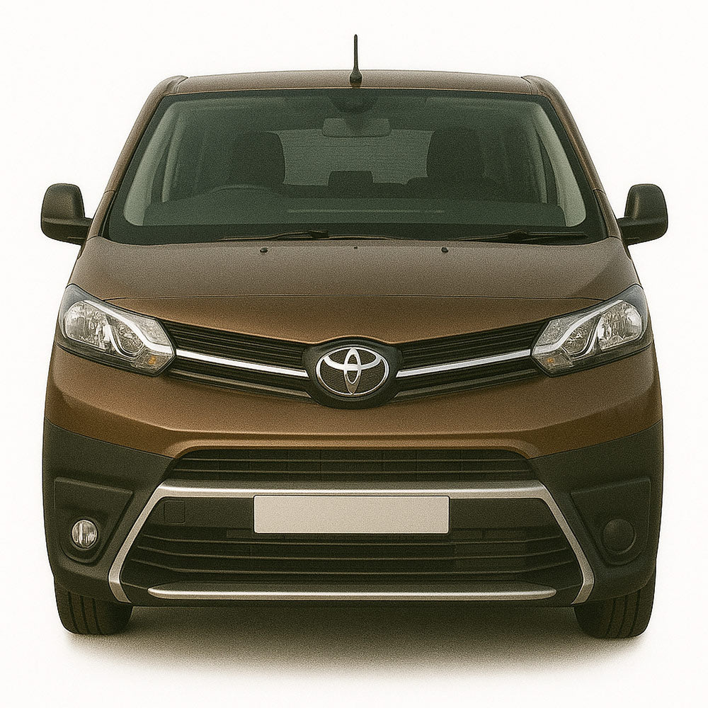 Front Screen Cover - LED - Toyota Proace (2016+)