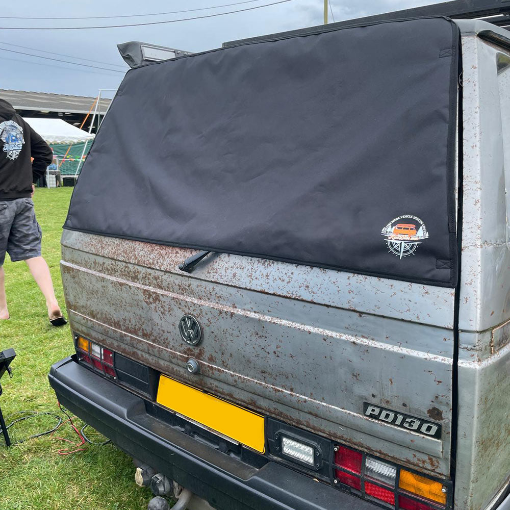 Rear Screen Cover - VW T25