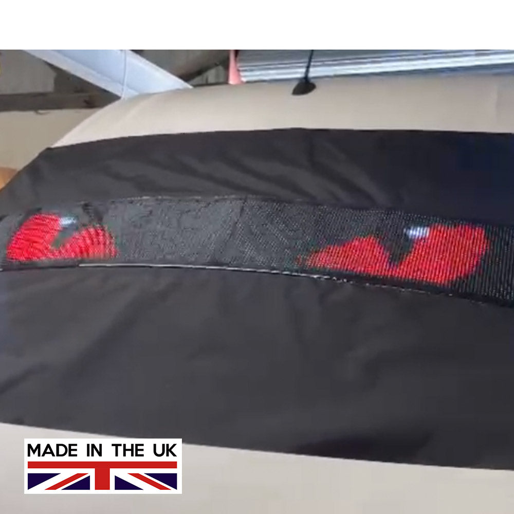 Thermal LED Front Screen Cover – Ford Transit Mk8 (2014–2019) Motorhome