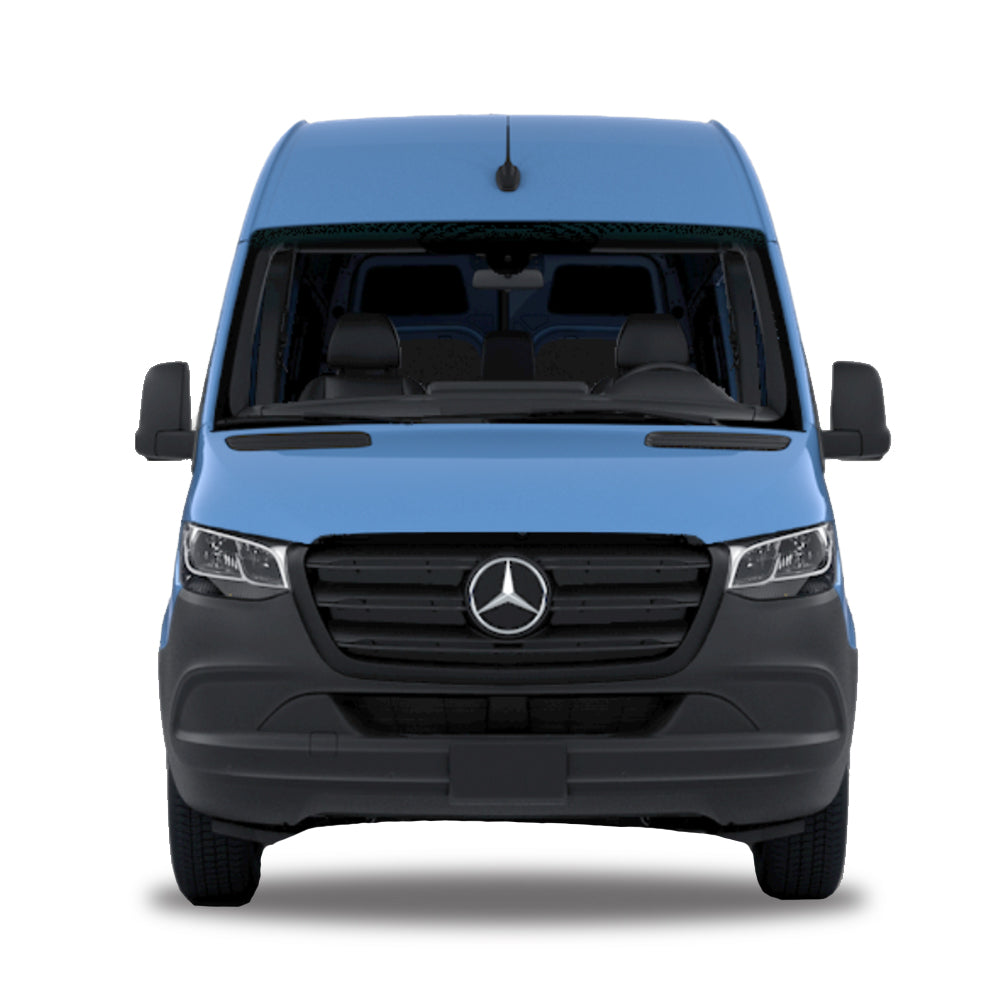 Front Screen Cover - LED - Mercedes Sprinter 2018+