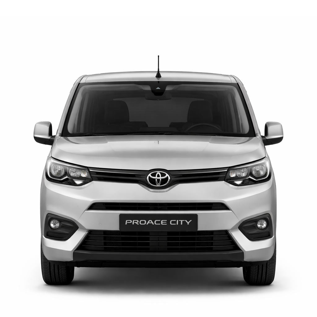 Front Screen Cover - LED - Toyota Proace City (2019+)