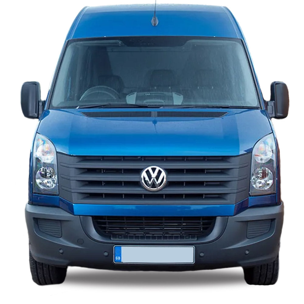 VW Crafter (2006–2017)