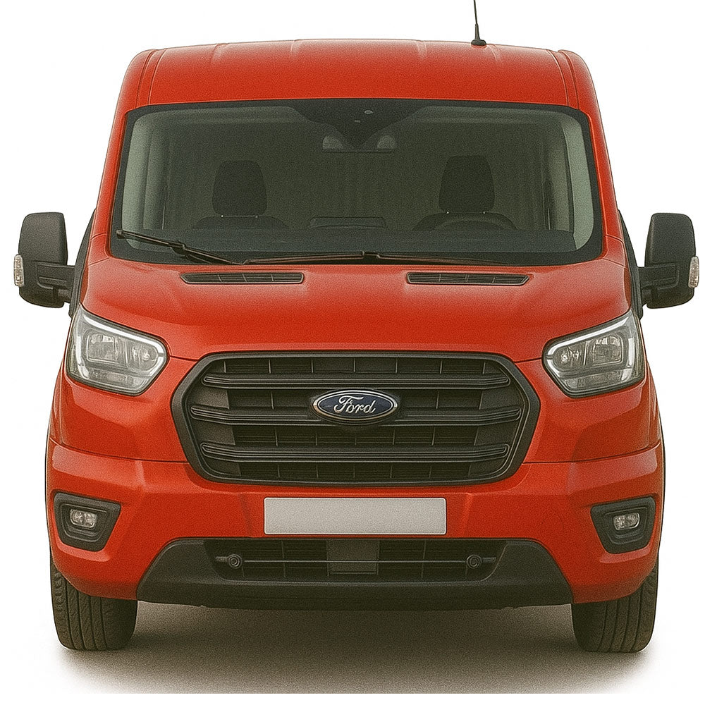 Ford Transit Mk9 (2020–2023 facelift)