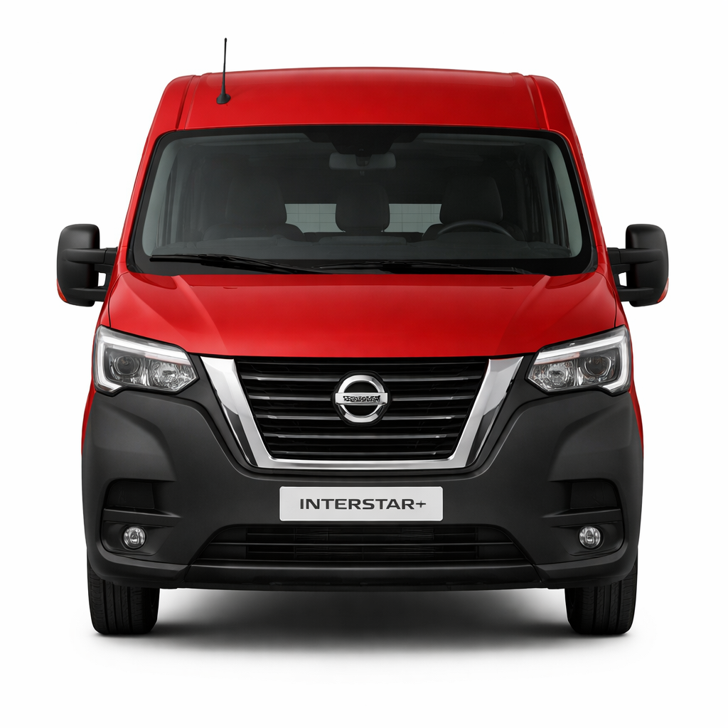 Nissan Interstar (2021+)