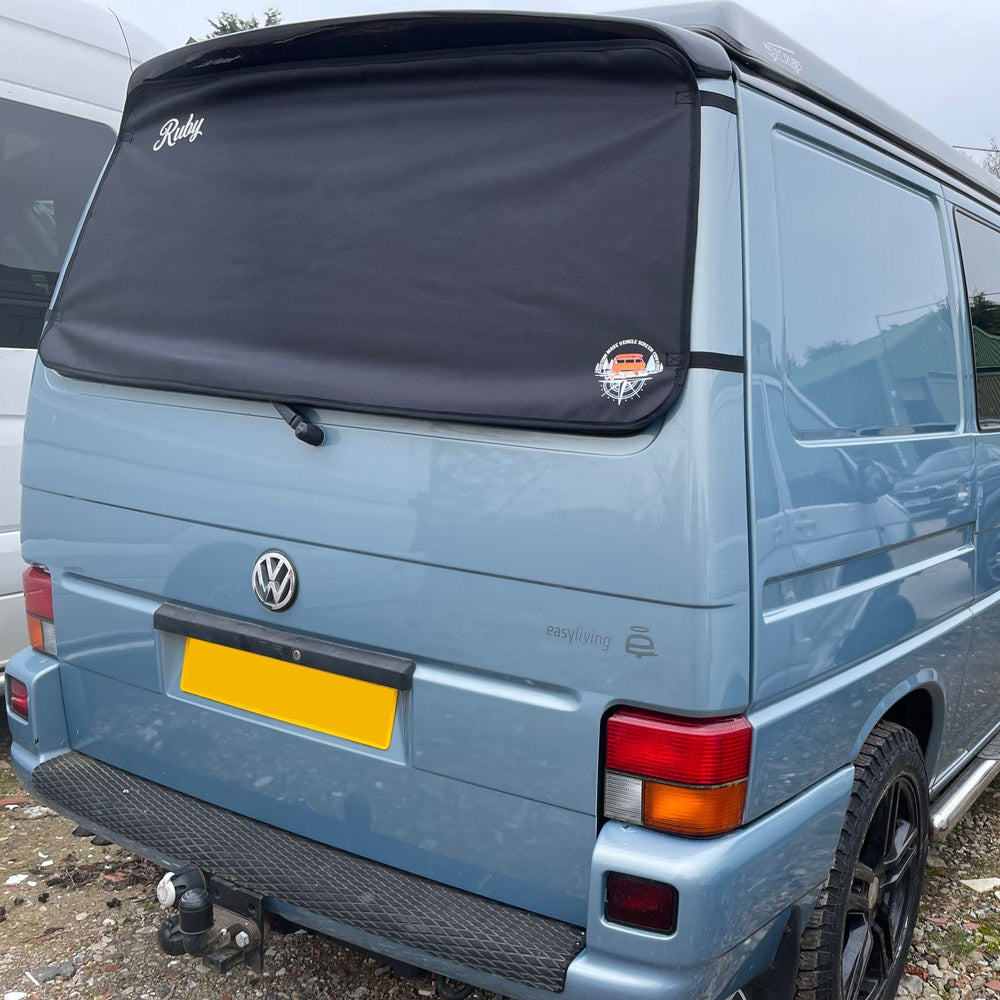 Rear Screen Cover - VW T4