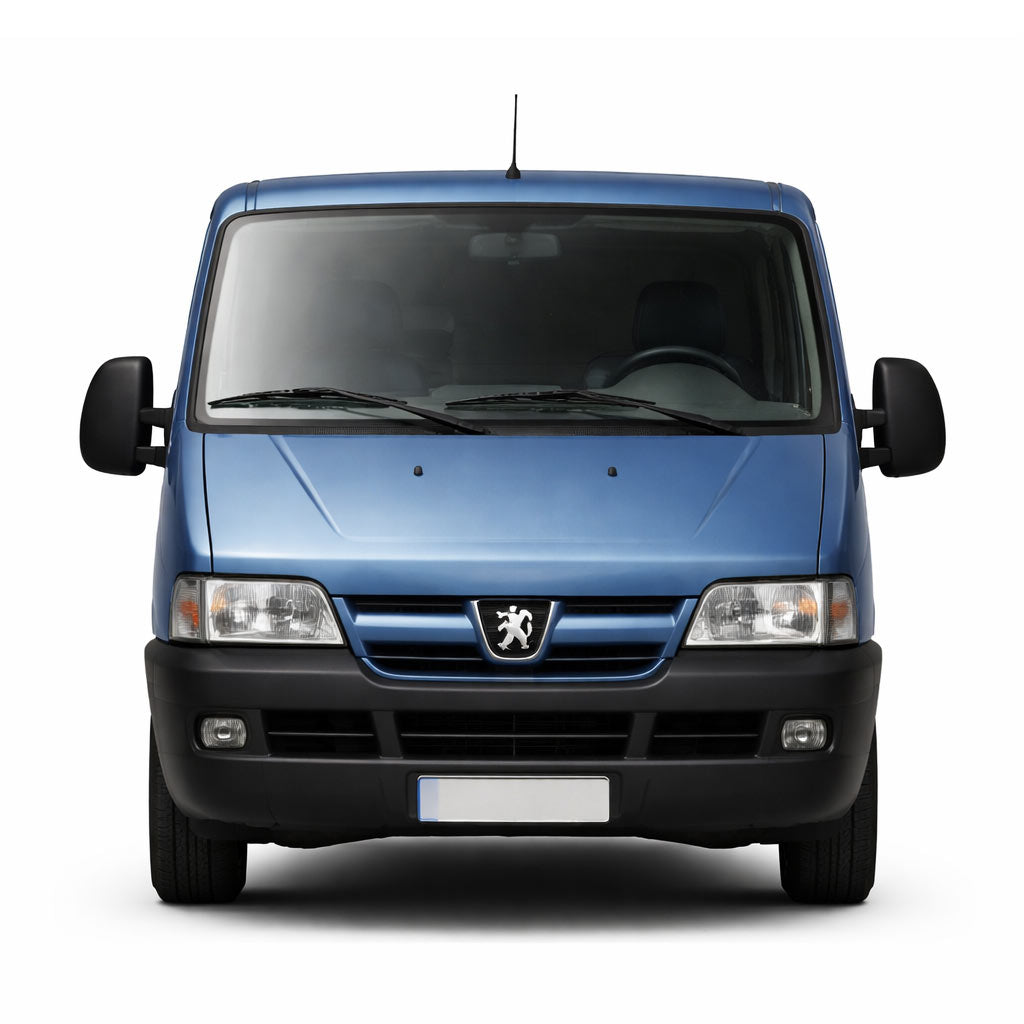 Front Screen Cover - LED - Peugeot Boxer (1994–2006)
