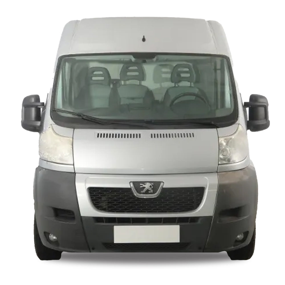 Front Screen Cover - LED - Peugeot Boxer (2006–2014)