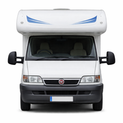Thermal Front Screen Cover – Fiat Ducato (1994–2006) Motorhome