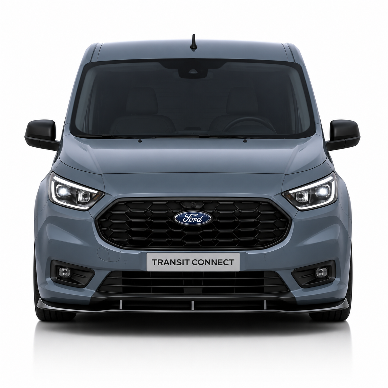Front Screen Cover - LED - Ford Transit Connect/Tourneo 2022+