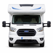 Thermal Front Screen Cover – Ford Transit Mk8 (2014–2019) Motorhome