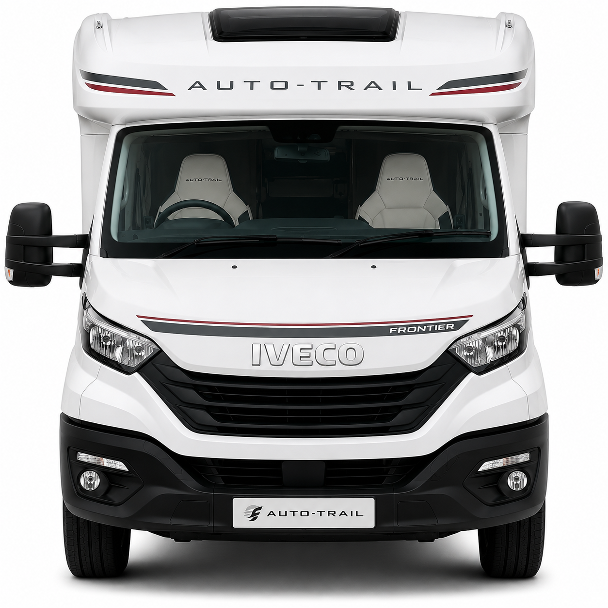 Front Screen Cover - Iveco Daily 2014+ Auto-Trail Motorhome