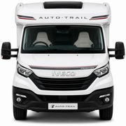 Front Screen Cover - Iveco Daily 2014+ Auto-Trail Motorhome