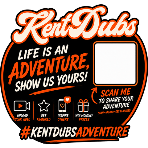 Kent Dubs Adventure artwork from the storage bag