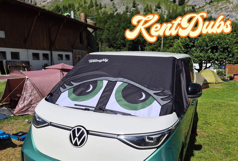 Kent Dubs Id Buzz screen cover