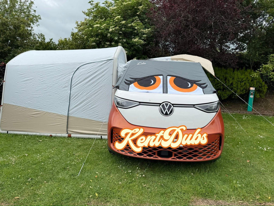 Kent Dubs Id Buzz screen cover