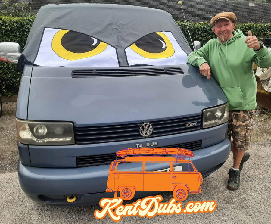 VW T4 with character