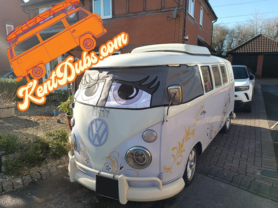 Kent Dubs T1 Splity screen cover