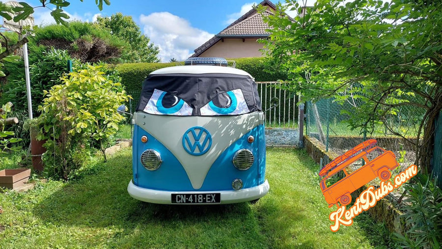 Kent Dubs T1 Splity screen cover