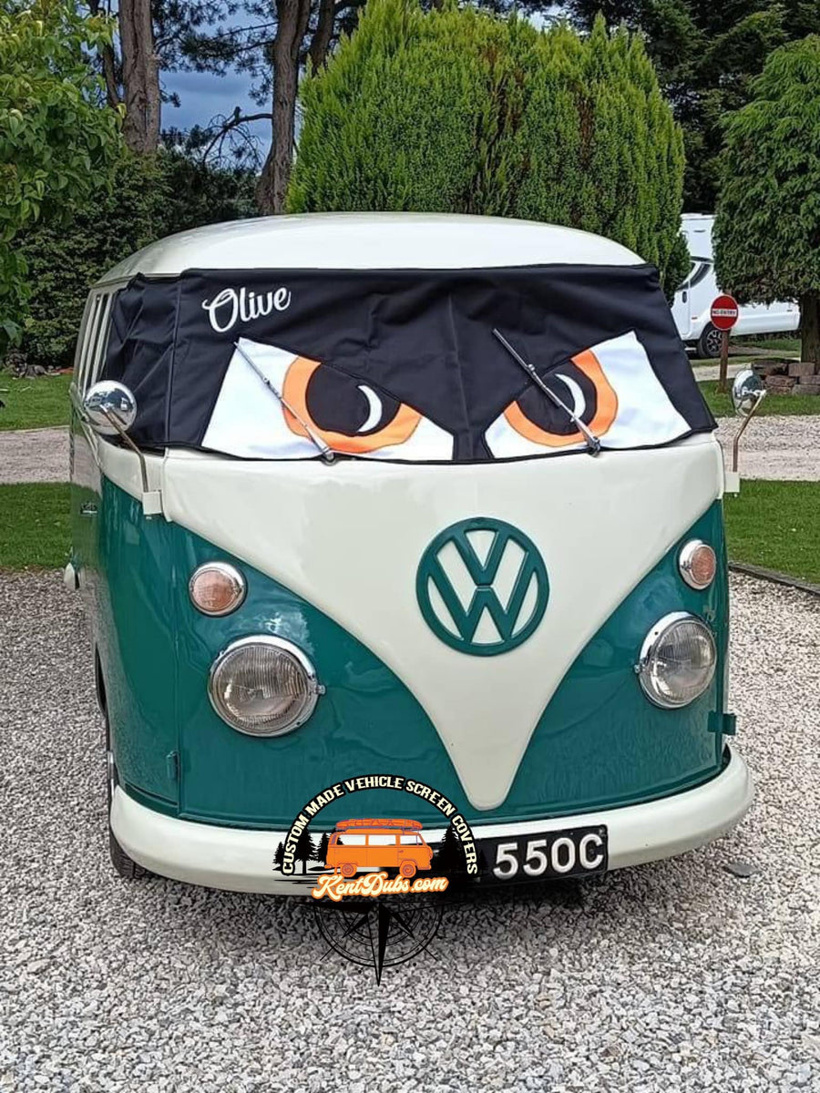 Kent Dubs T1 Splity screen cover