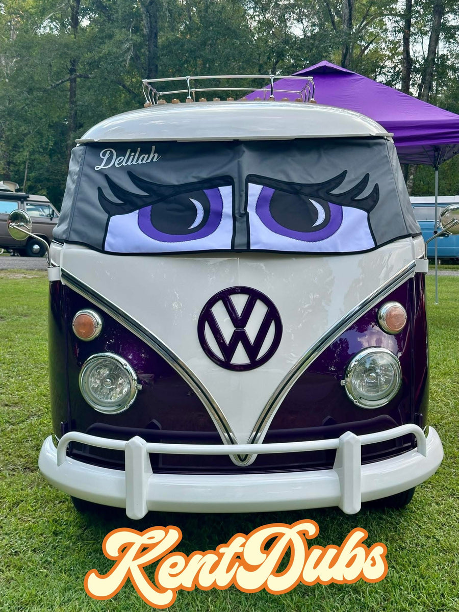 Kent Dubs T1 Splity screen cover