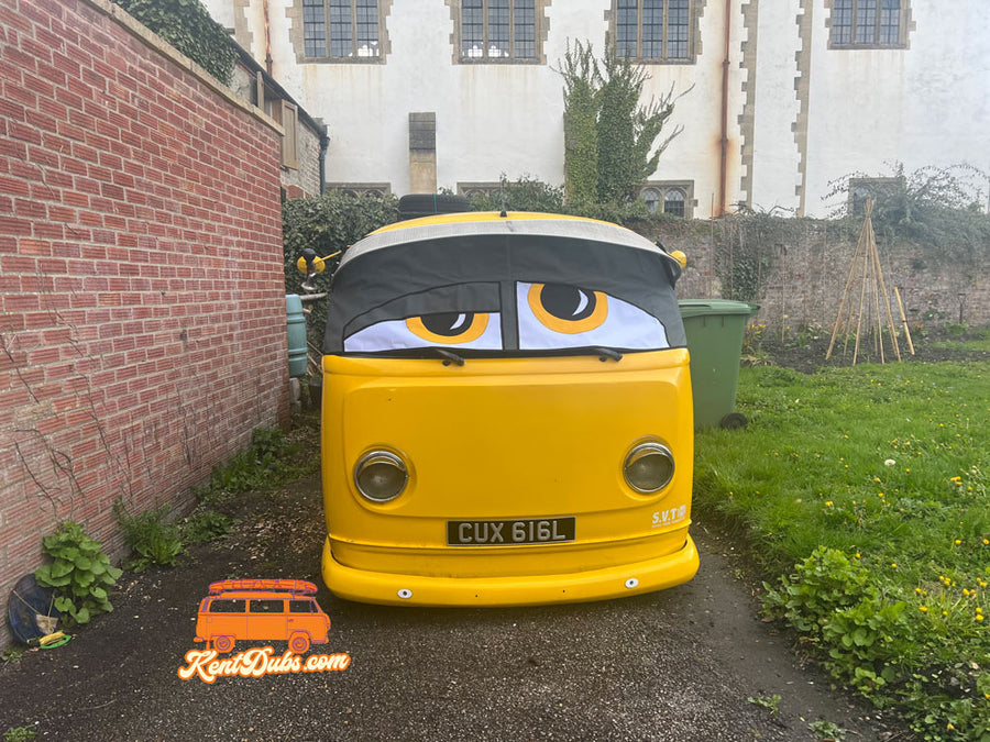 Kent Dubs T2 Baywindow screen cover