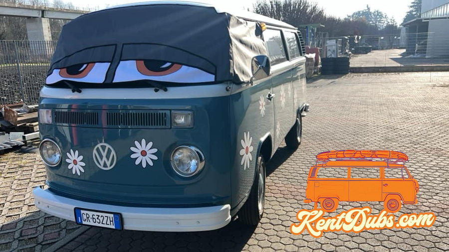 Kent Dubs T2 Baywindow screen cover