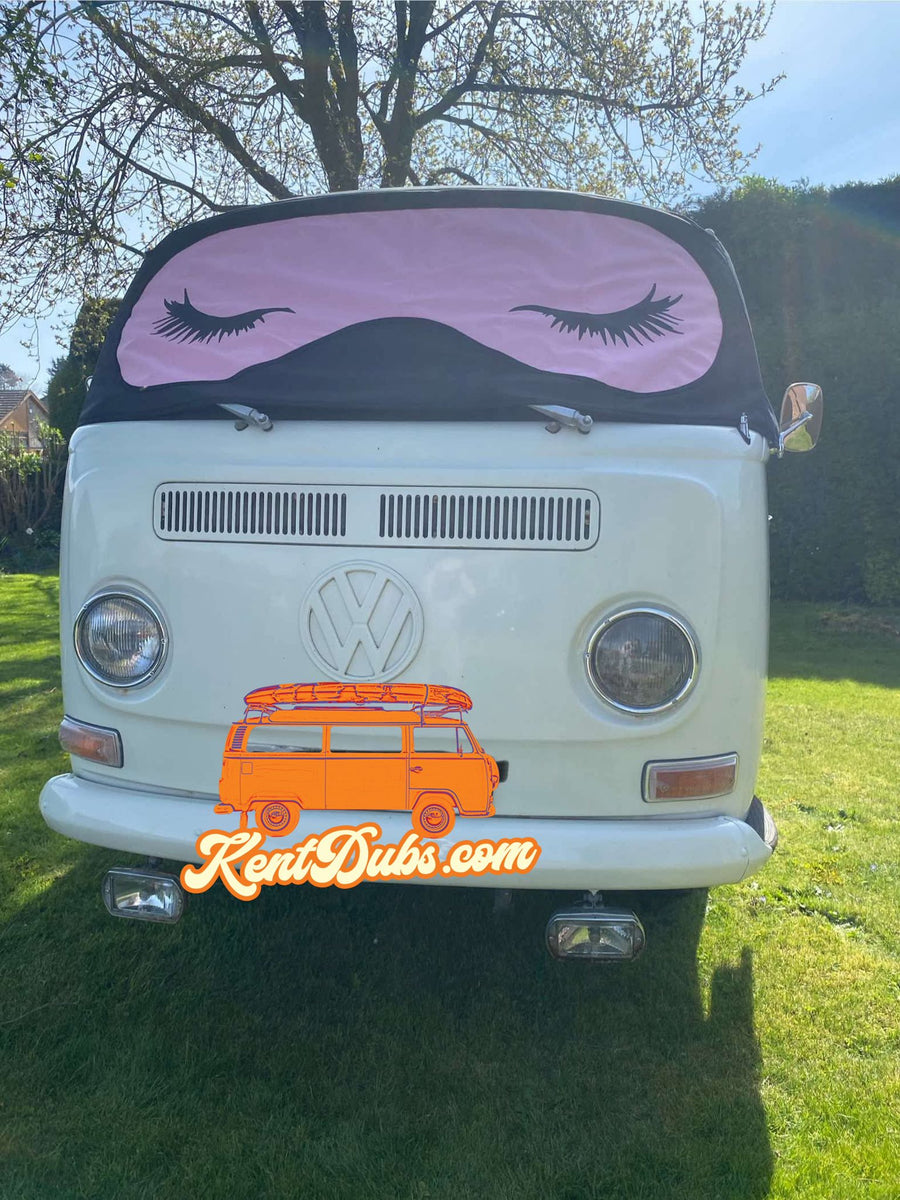Kent Dubs T2 Baywindow screen cover