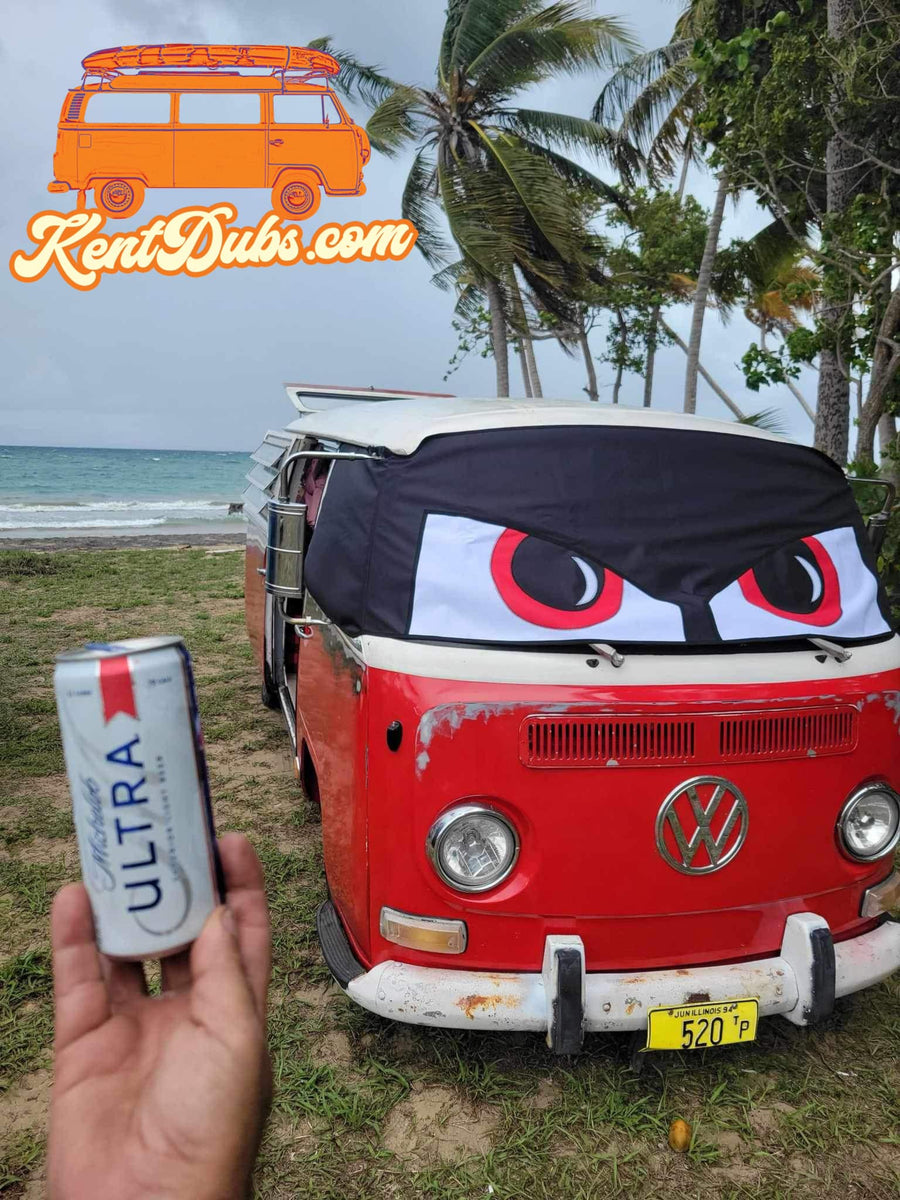 Kent Dubs T2 Baywindow screen cover