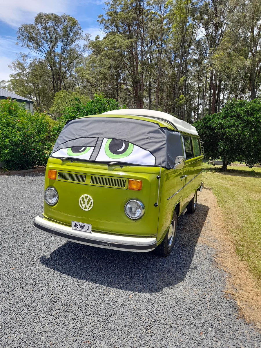 Kent Dubs T2 Baywindow screen cover