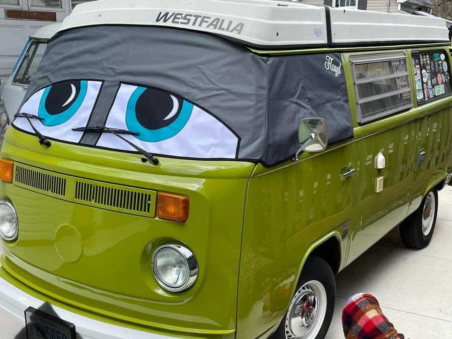 Kent Dubs T2 Baywindow screen cover