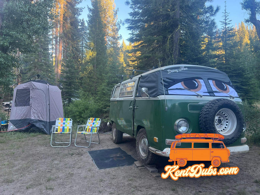 Kent Dubs T2 Baywindow screen cover