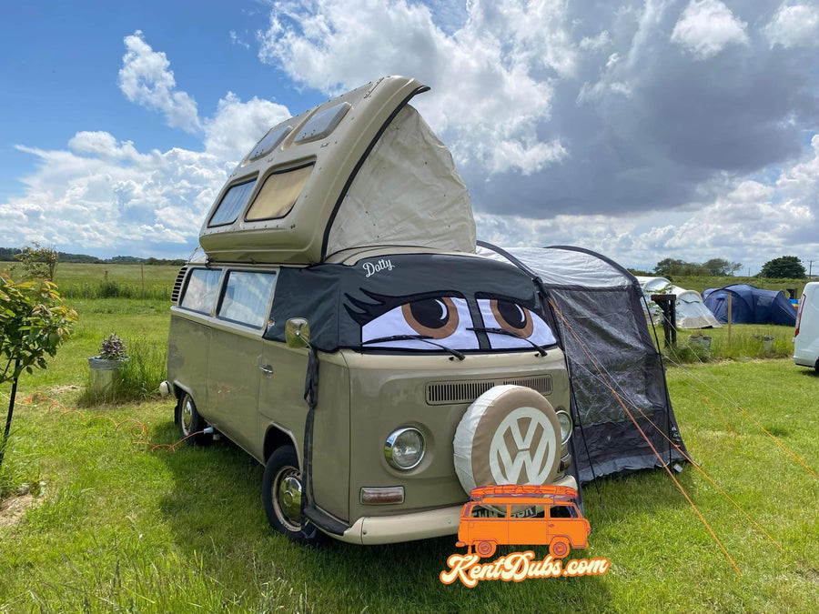 Kent Dubs T2 Baywindow screen cover