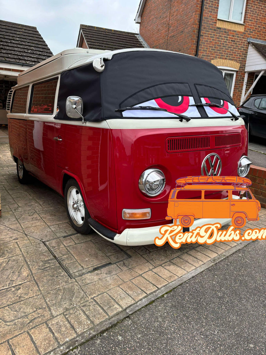 Kent Dubs T2 Baywindow screen cover