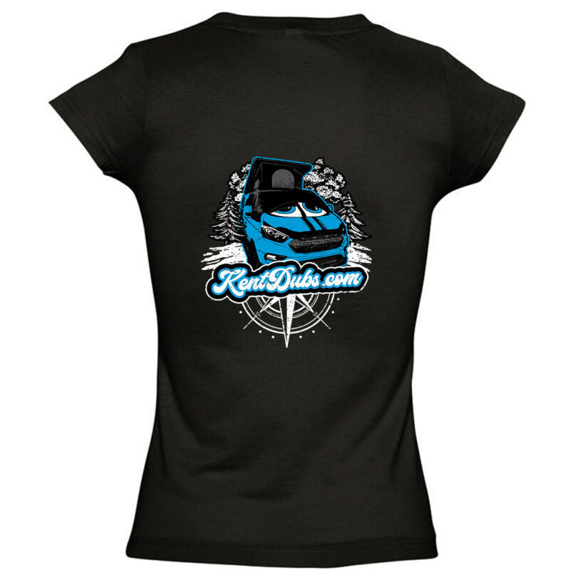 Ladies Moon T shirt