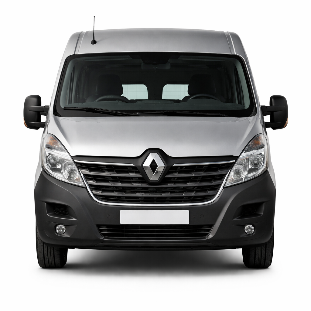 Front Screen Cover - LED - Renault Master (2010–2023)