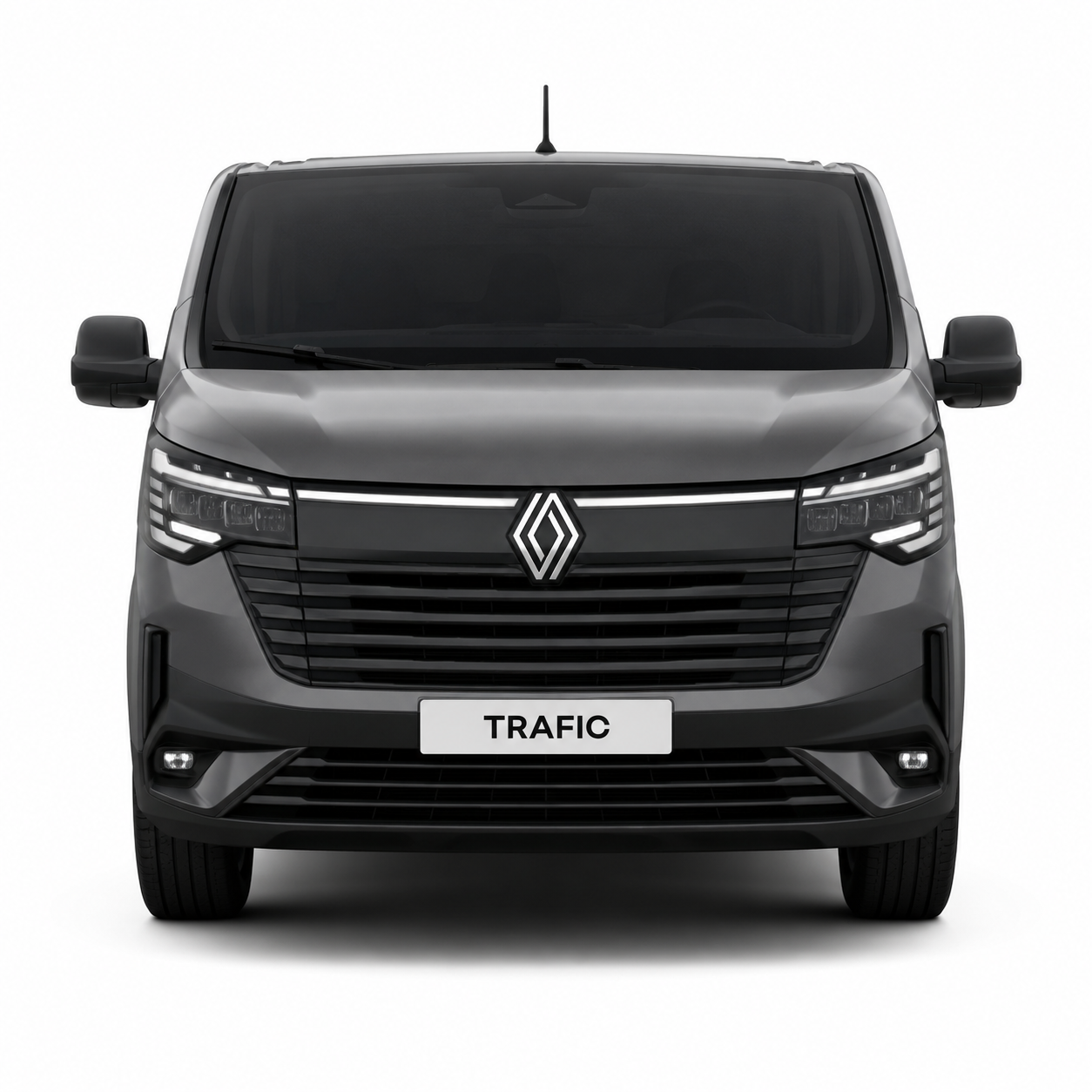 Front Screen Cover - Renault Trafic Mk3 (2014–Onwards)
