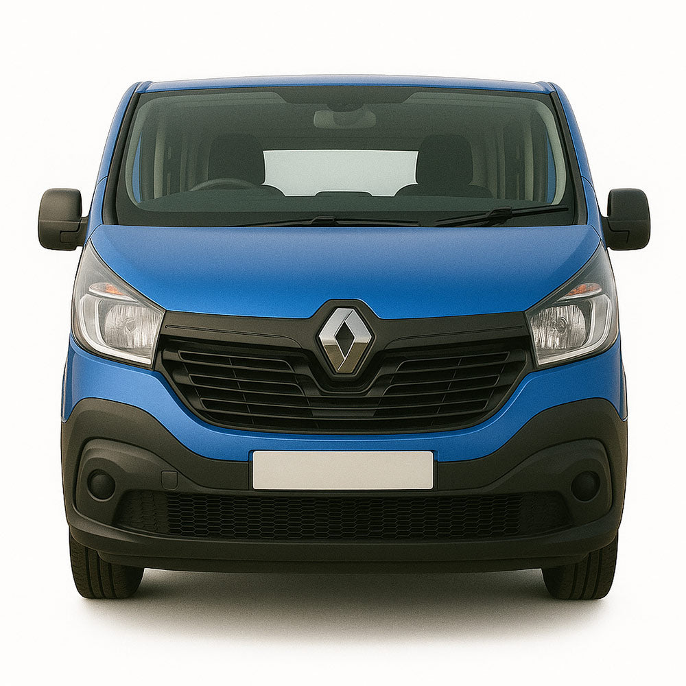 Front Screen Cover - LED - Renault Trafic Mk3 (2014–2018)