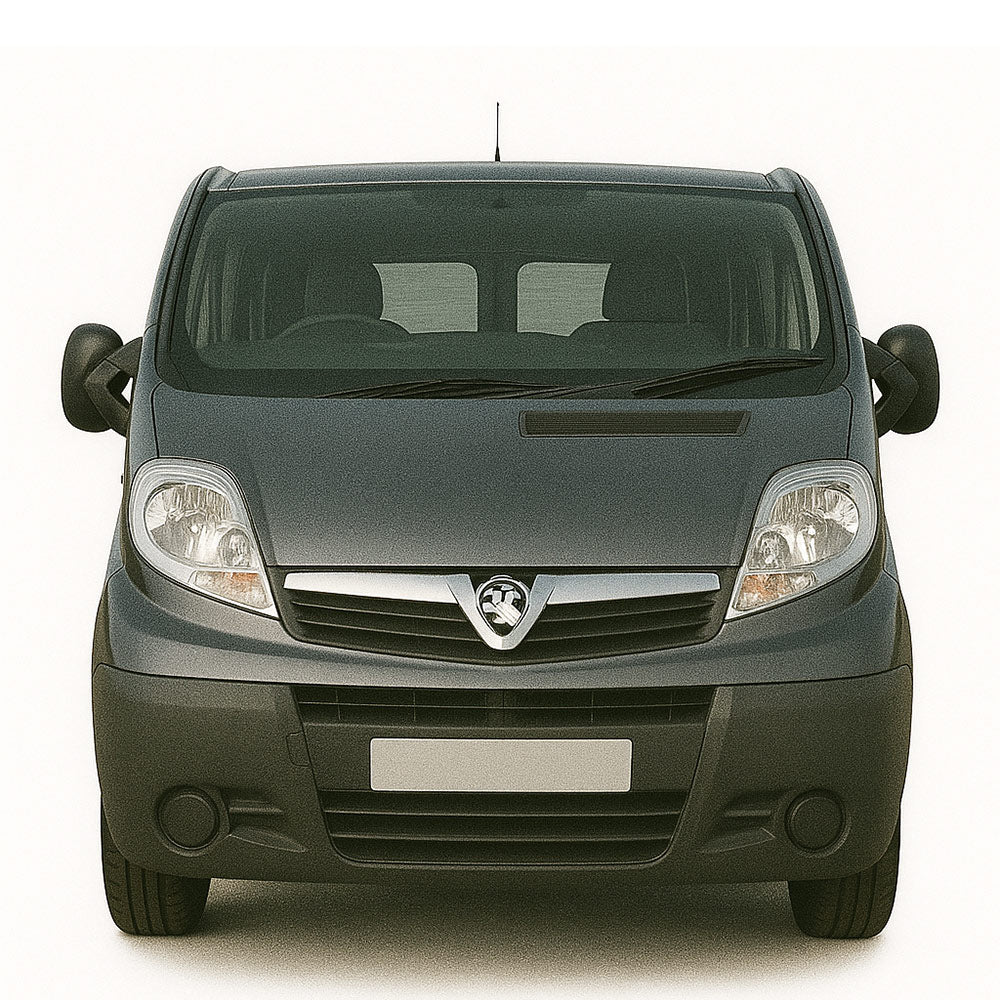Front Screen Cover - Vauxhall Vivaro A 2001-2014