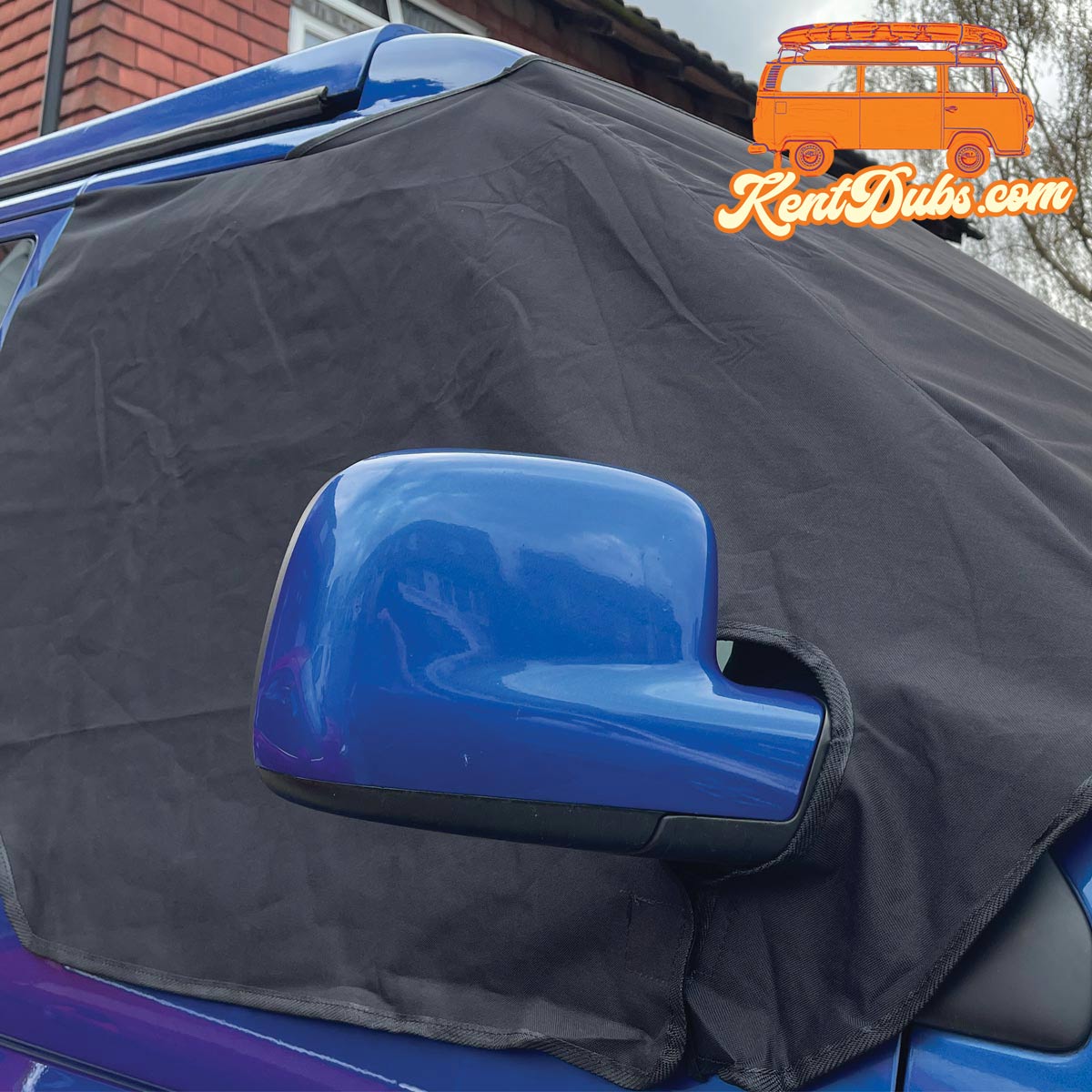 VW screen T5 cover windscreen Frost Protector Sunshade Blackout MADE IN THE  UK